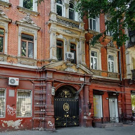 Scandi Apart Odessa Exterior foto