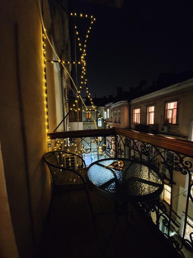 Scandi Apart Odessa Exterior foto